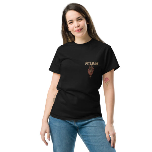 Pete Brave Heart-Eagle Classic Tee - Image 6