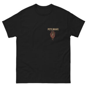 Pete Brave Heart-Eagle Classic Tee